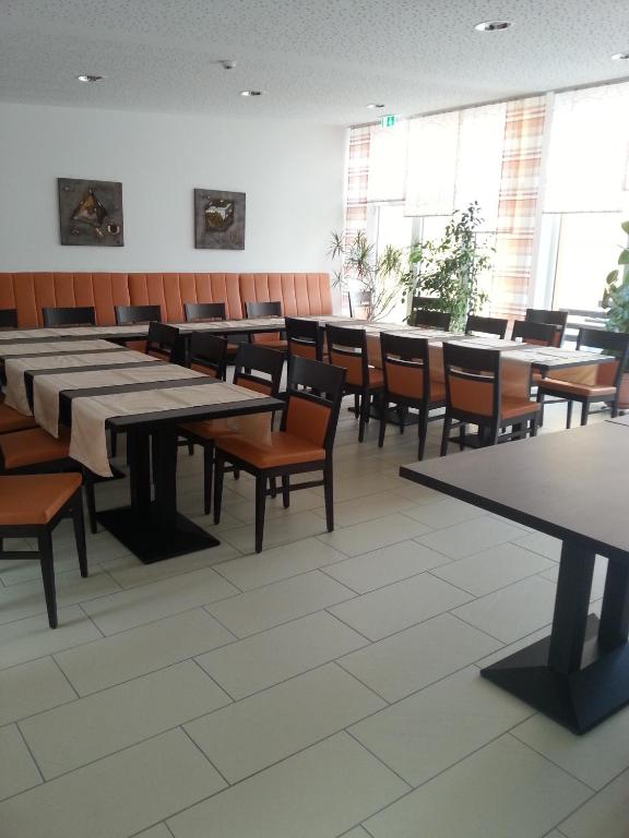 Restaurace v ubytování Hotel Quellenhof