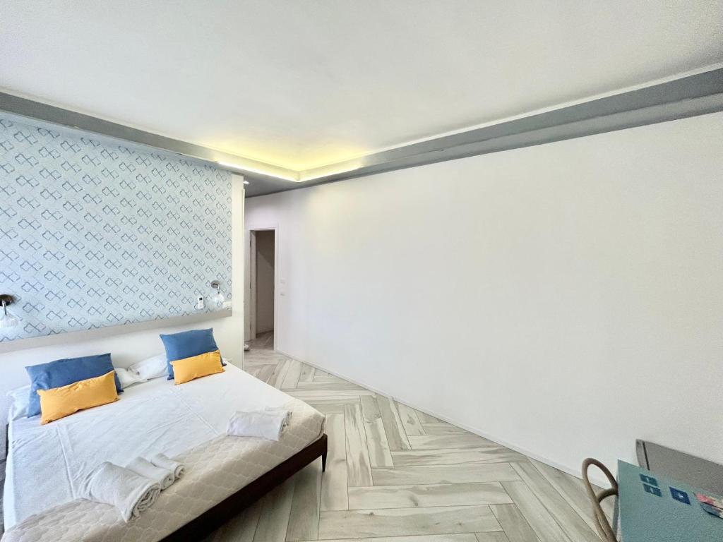 A bed or beds in a room at Luisella