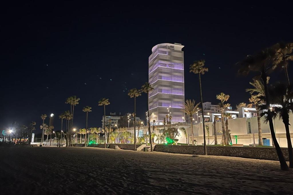 Fotografie z fotogalerie ubytování Estepona Centre Penthouse ALGASOL v destinaci Estepona