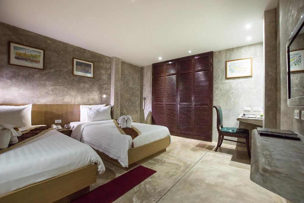 Buddy Boutique Inn - Resim 24