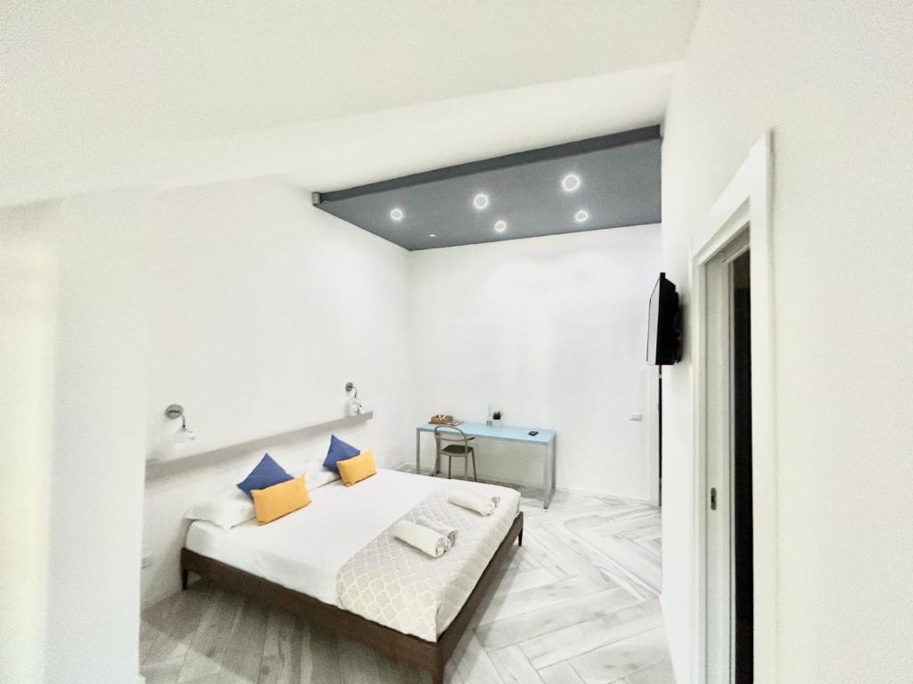 A bed or beds in a room at Luisella