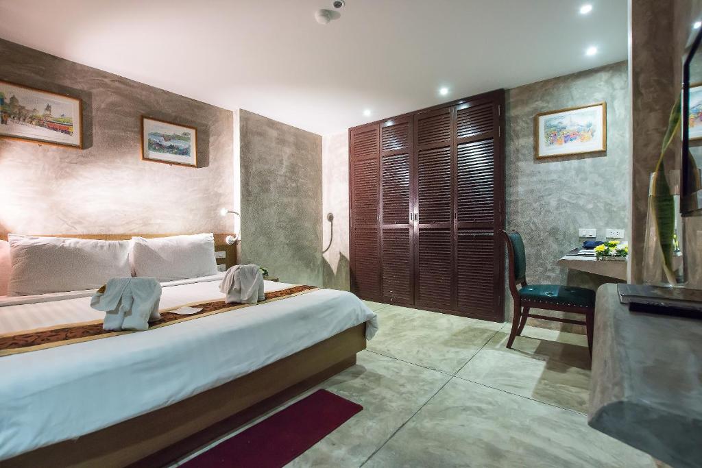 Buddy Boutique Inn - Resim 29