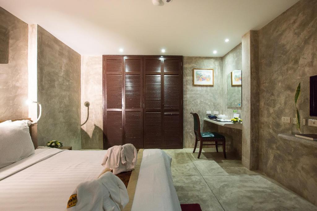 Buddy Boutique Inn - Resim 33