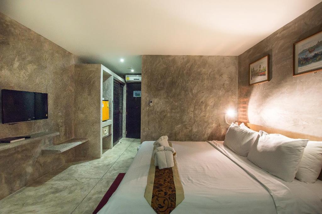 Buddy Boutique Inn - Resim 2