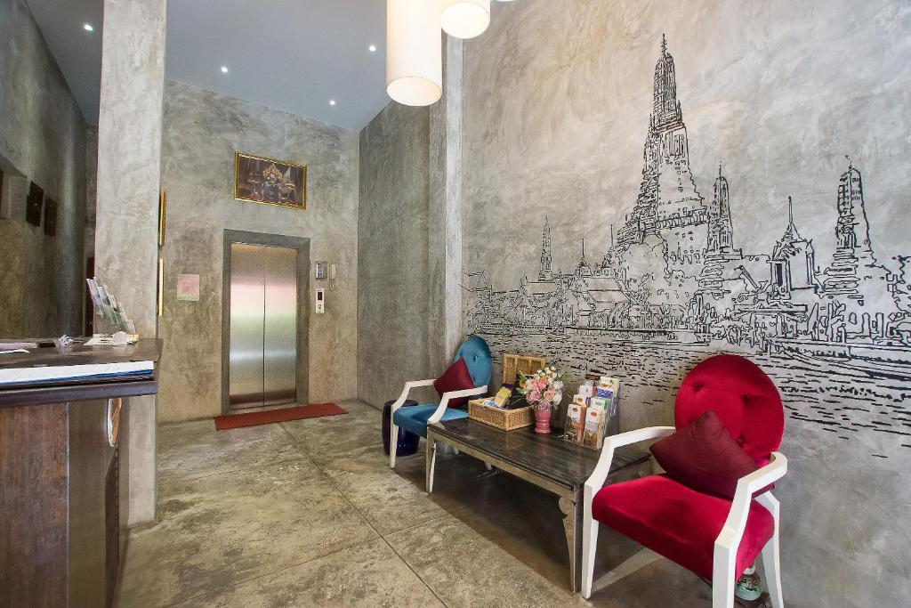 Buddy Boutique Inn - Resim 34