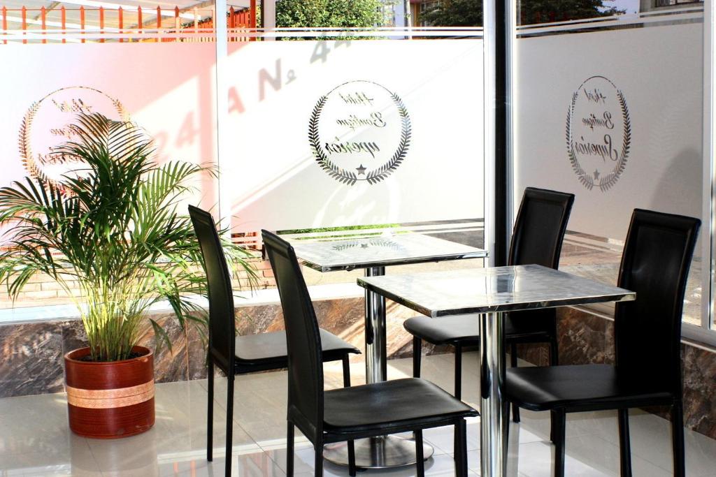 Hotel Boutique Superior