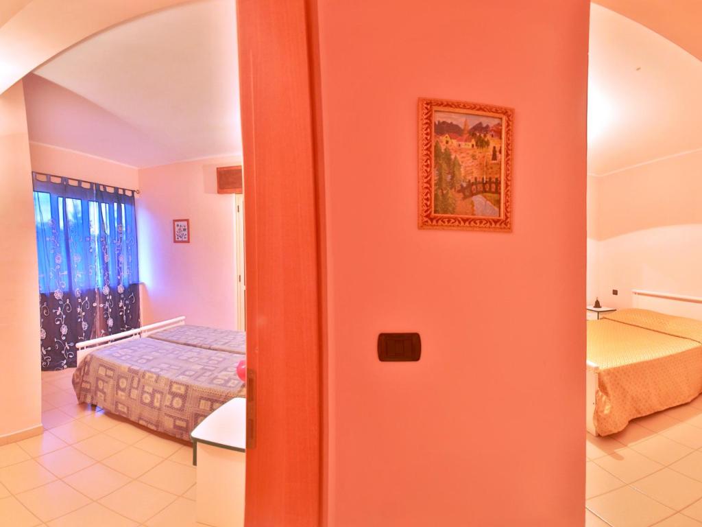 Hotel Viteama - Vierpersoonskamer