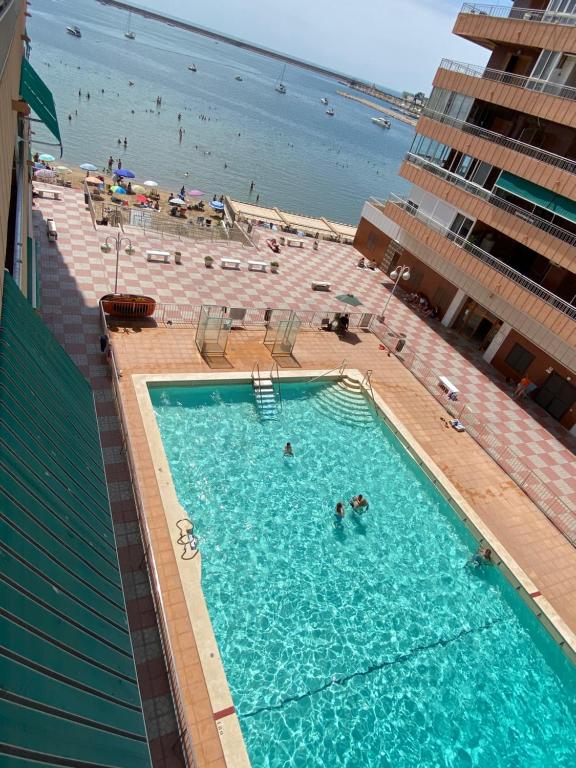 Casa Brisa del Mar - Sea View Apartment