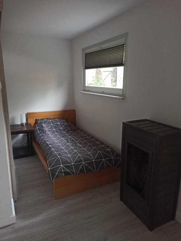 Postel nebo postele na pokoji v ubytování Sara Resort