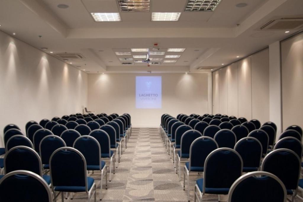 Konferenční prostory v ubytování Hotel Laghetto Moinhos