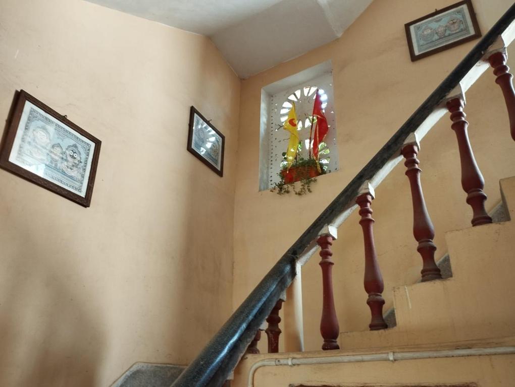 Fotografie z fotogalerie ubytování Divine view - 1 bhk AC - Swarna Bhavan v destinaci Purí