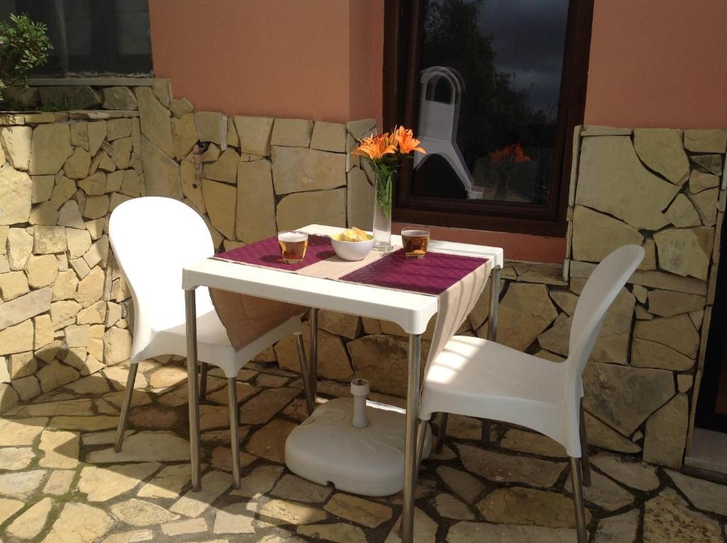 Il Moro - Studio With Patio