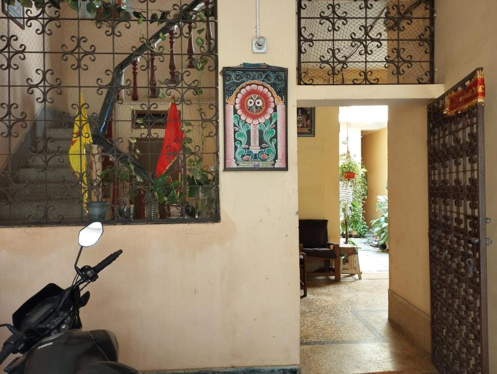 Fotografie z fotogalerie ubytování Divine view - 1 bhk AC - Swarna Bhavan v destinaci Purí