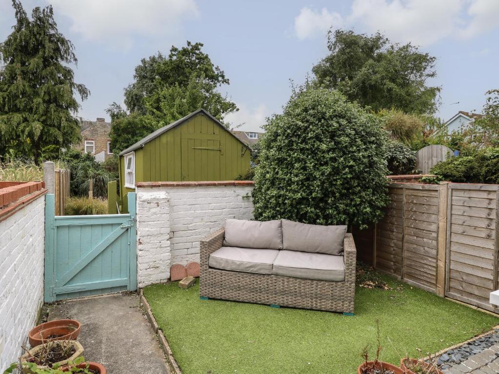 Sole Bay Cottage 6