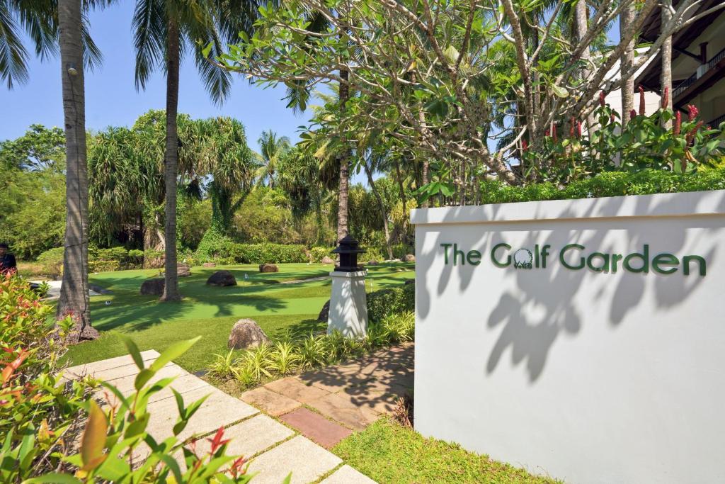 Zahrada ubytování Marriott's Mai Khao Resort - Phuket
