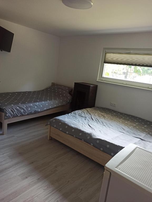 Postel nebo postele na pokoji v ubytování Sara Resort
