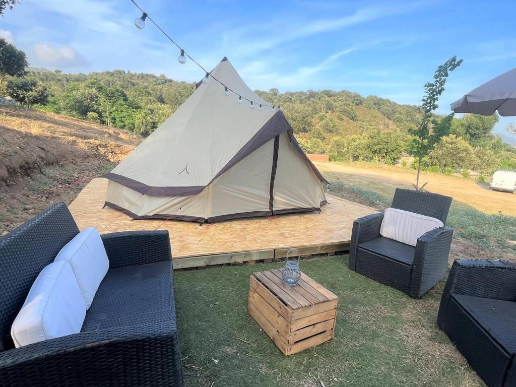Le Tipi de Mercone