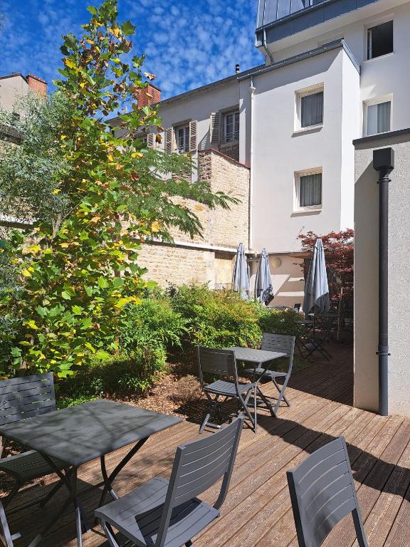 Hôtel des Halles - Resim 43