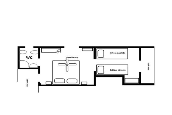 Hotel Moresco Riccione - Piscina Beach Village - Resim 26