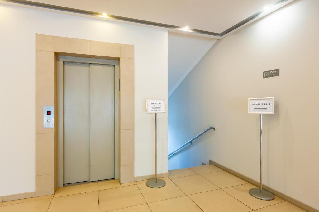 Fotografie z fotogalerie ubytování PracticOtel v Kyjevě