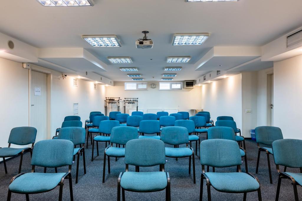 Konferenční prostory v ubytování PracticOtel