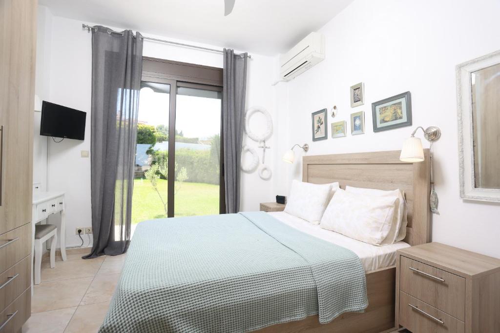 Thiết kế căn hộ Airbnb