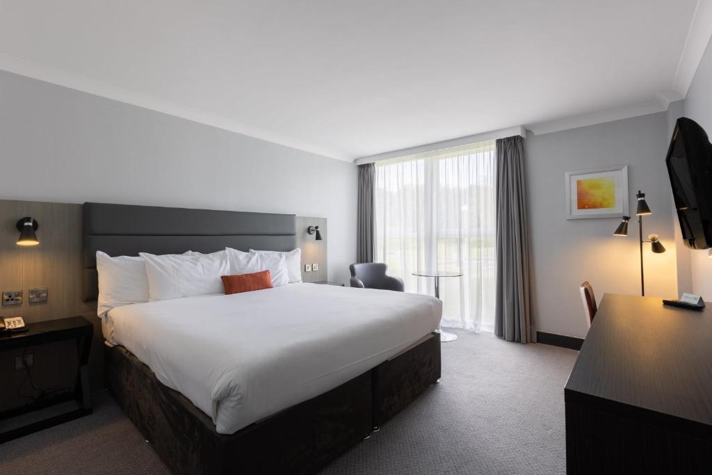 Holiday Inn Newcastle Gosforth Park, an IHG Hotel - 