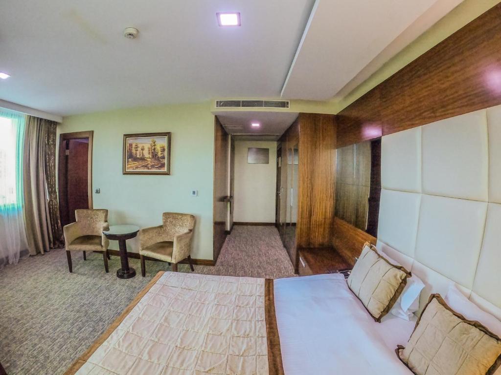 Akman Premium Hotel - Quarto Duplo Standard