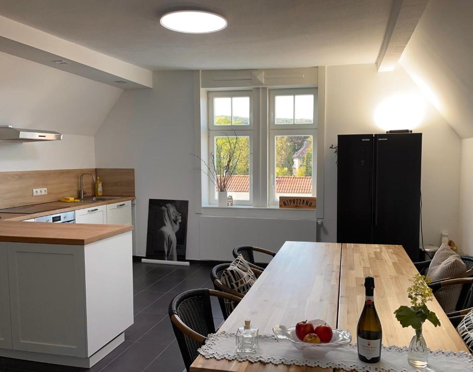 HARZ HOTEL und Gästehaus am Bornweg - Three-Bedroom Apartment