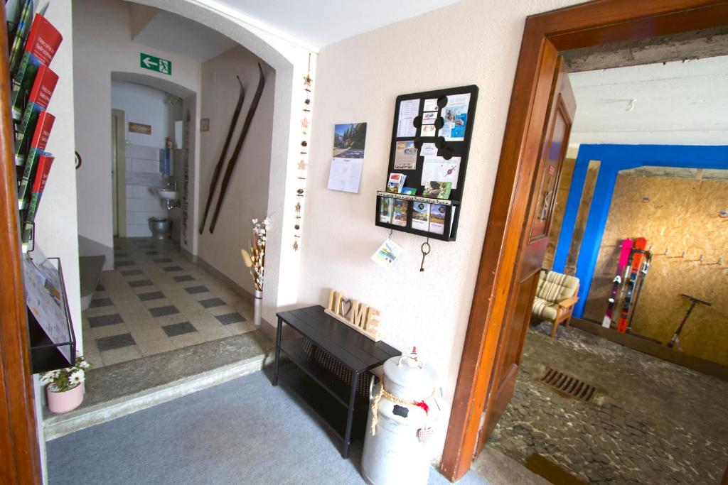 Fotografie z fotogalerie ubytování Chalet Cuore delle Alpi v destinaci Airolo