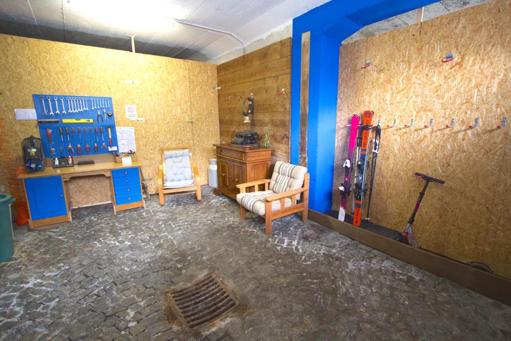 Fotografie z fotogalerie ubytování Chalet Cuore delle Alpi v destinaci Airolo