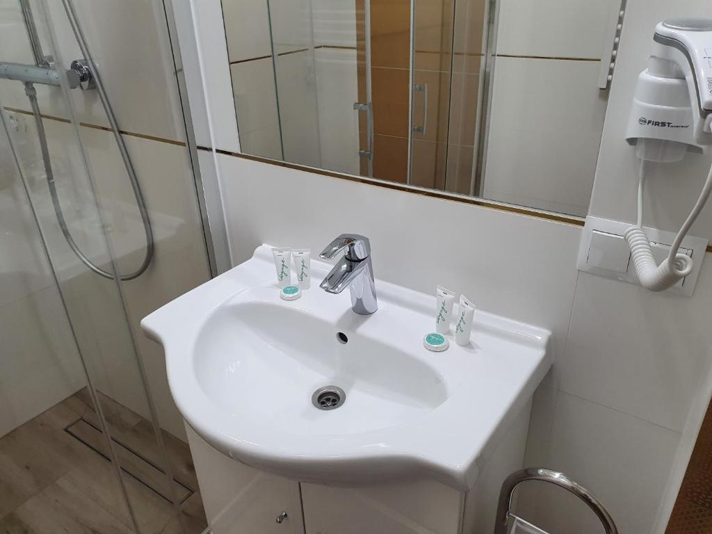 Mrowca Noclegi Pokoje Gościnne - Triple Room