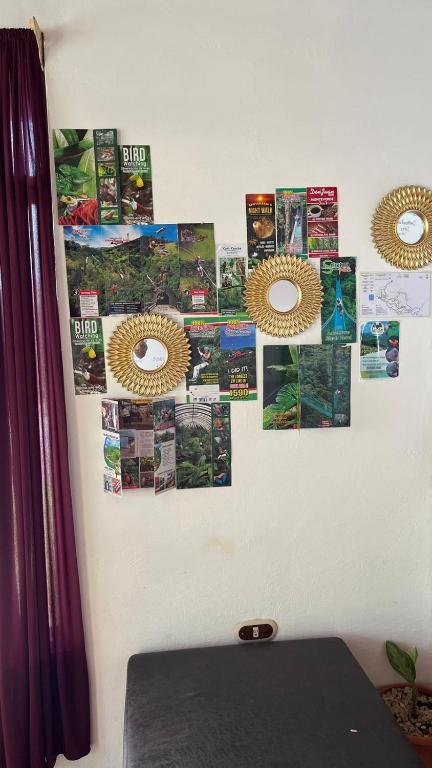 Fotografie z fotogalerie ubytování Twin Palms Lodge v destinaci Monteverde Costa Rica