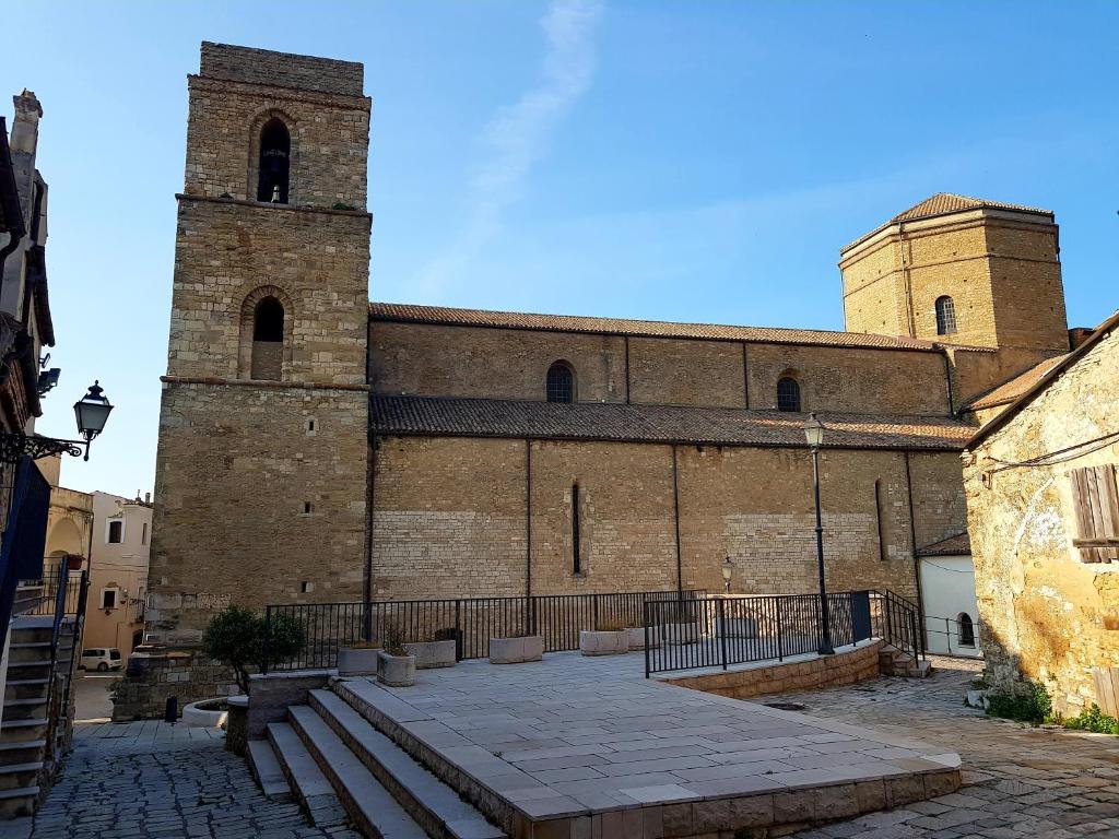 Fotografie z fotogalerie ubytování Nido nel Borgo v destinaci Acerenza