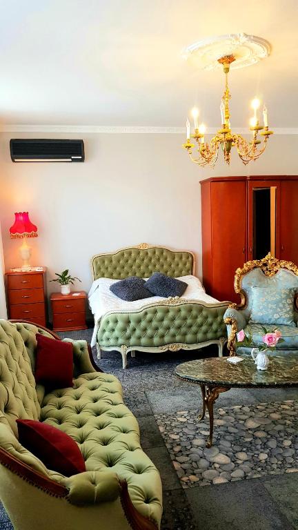 Hotel Jugend with Self Check-in - 带阳台NR的套房。2
