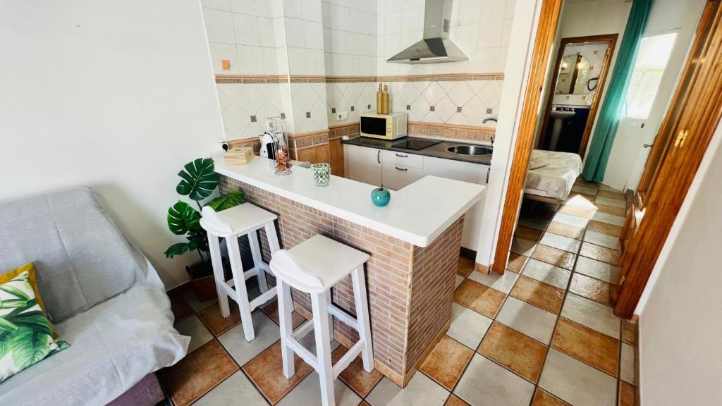 Apartamento Jimena Cadiz en el centro de Nerja - One-Bedroom Apartment