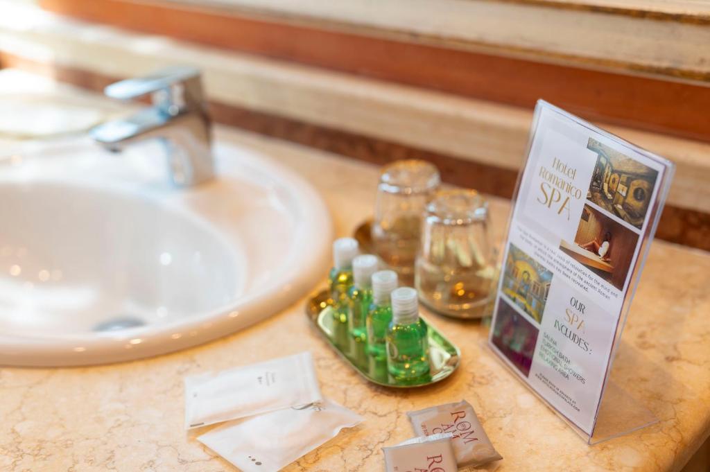 Romanico Palace Luxury Hotel & SPA - Resim 12