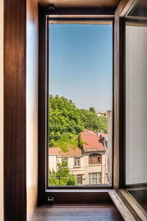 فضای داخلی PeraNox Boutique Hotel در استانبول - تصویر ۳