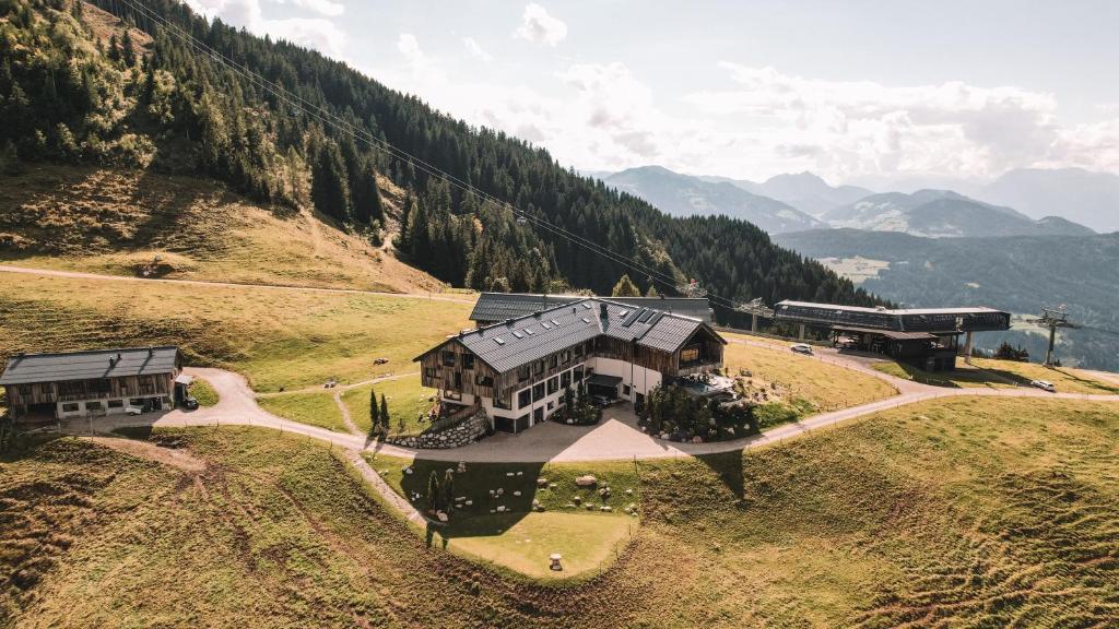 Příroda nedaleko hotelu