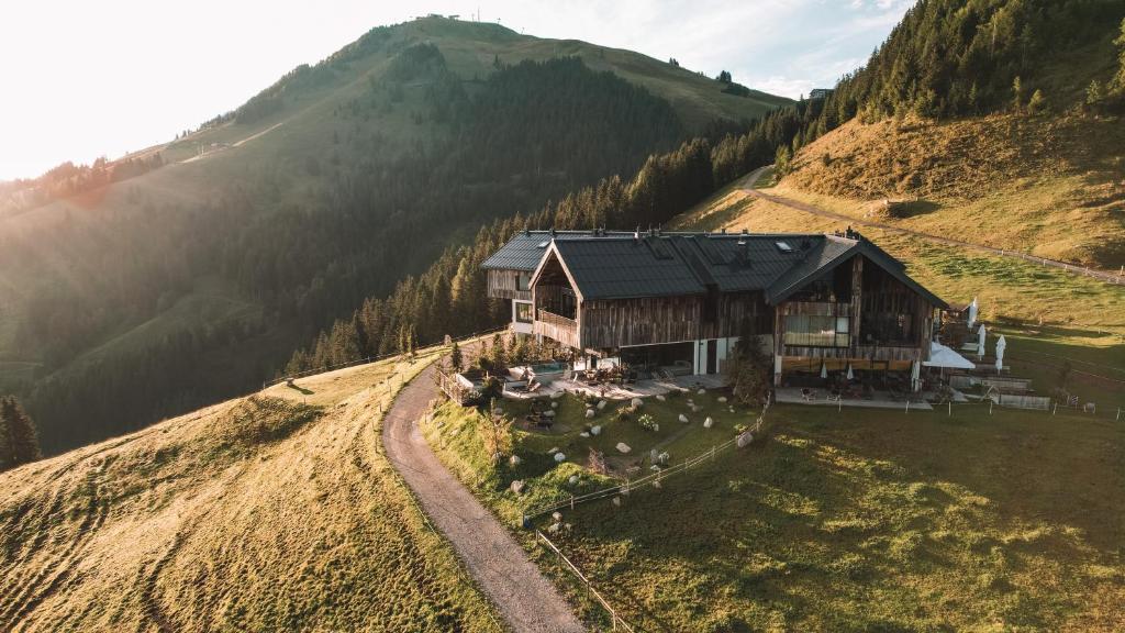 Příroda nedaleko hotelu