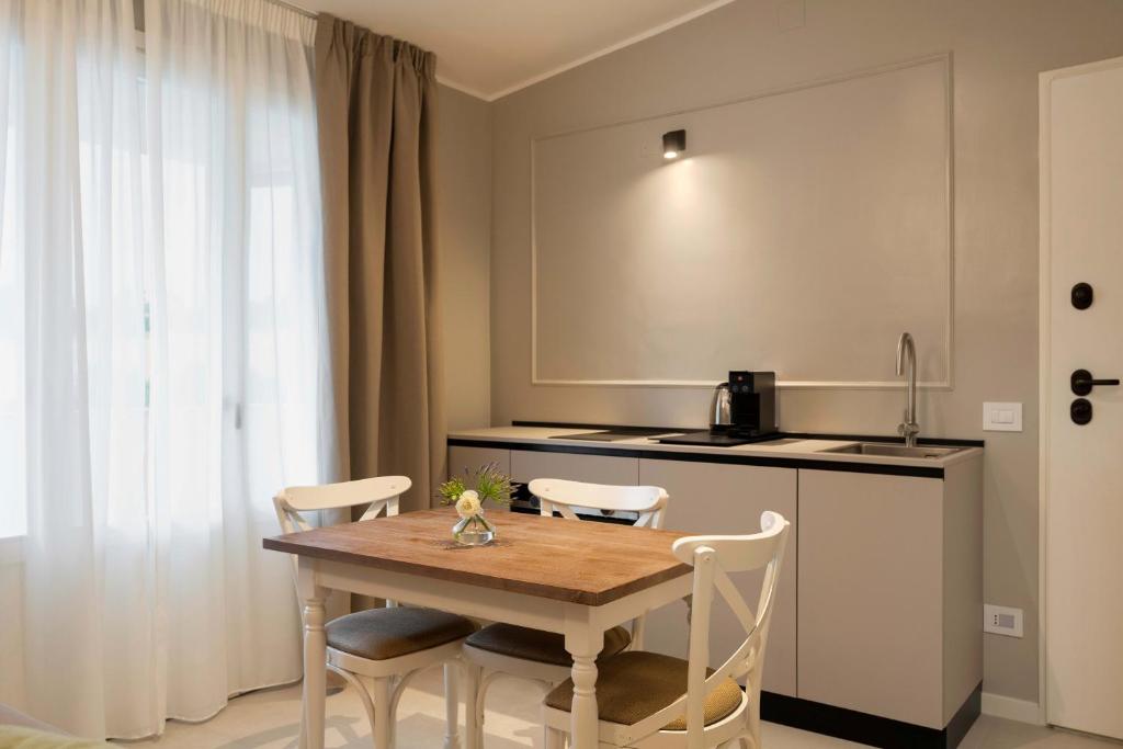 Borgopetra Resort Numana - Suite Junior Avec Vue Sur Jardin