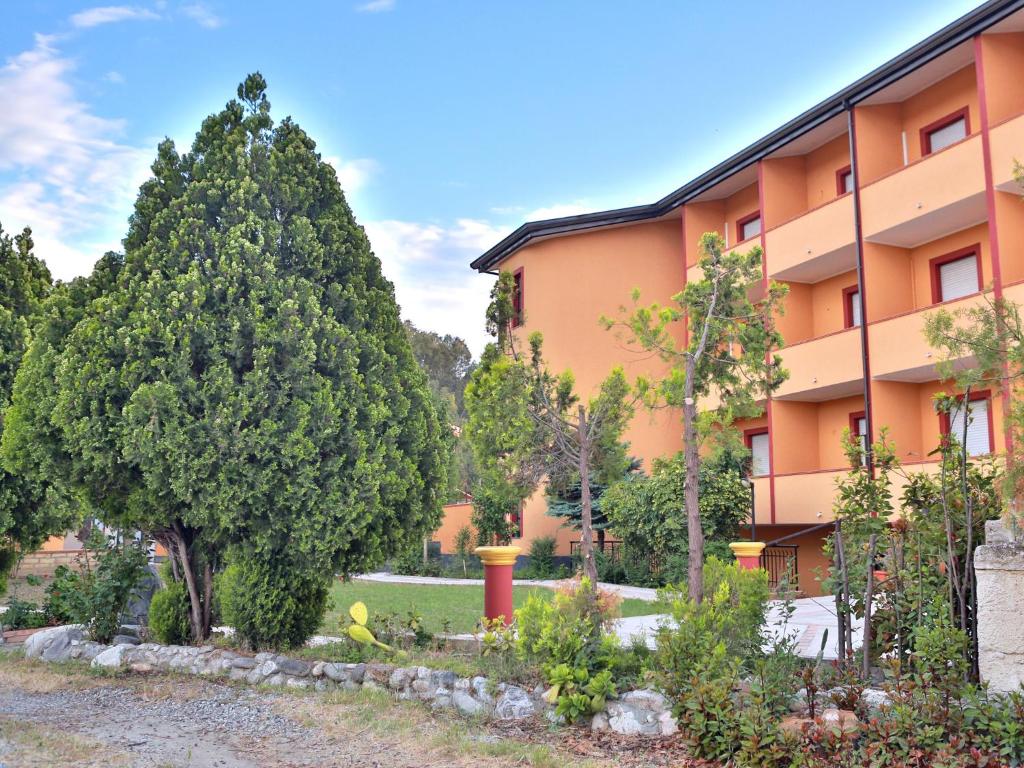 Zahrada ubytování Hotel Viteama