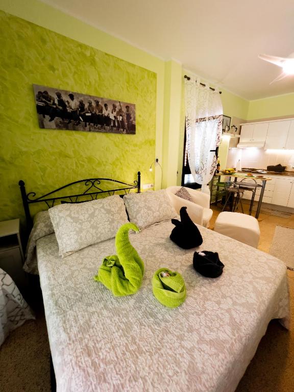 Apartamentos Mesa - Estudio Con Balcón (2 Adultos)