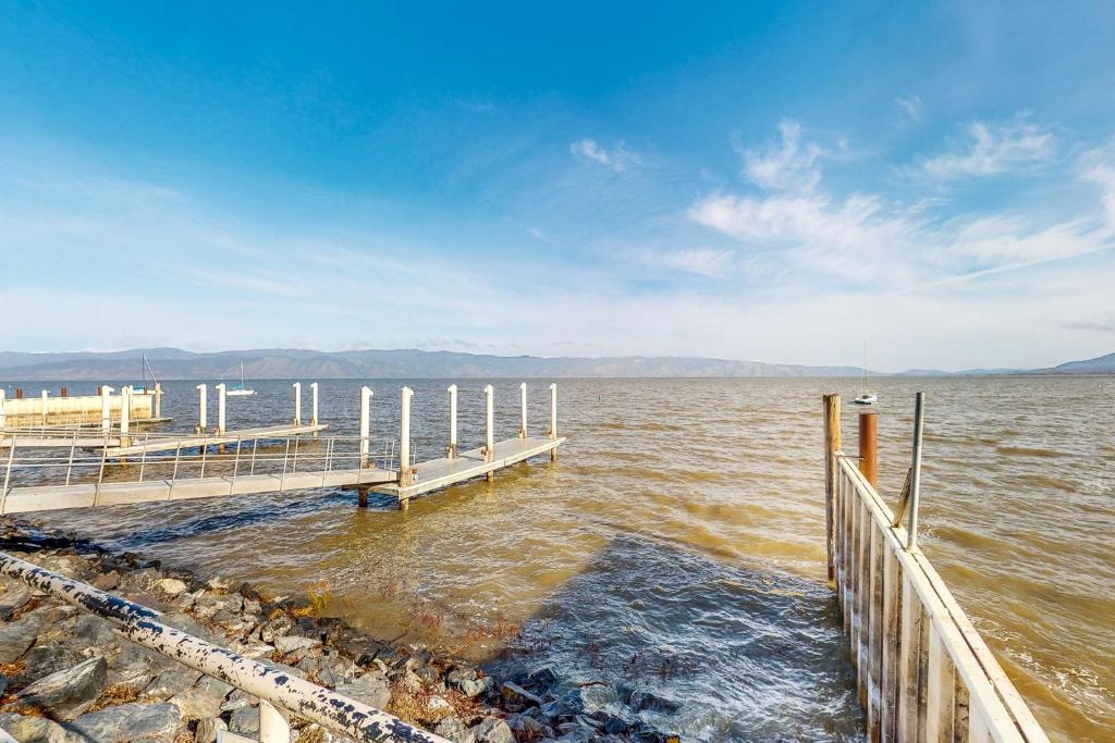 Φυσικό τοπίο κοντά σε αυτή η παραθεριστική κατοικία