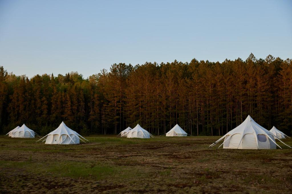 Fotografie z fotogalerie ubytování Hôtel UNIQ - Domaine Saint-Bernard v destinaci Mont-Tremblant