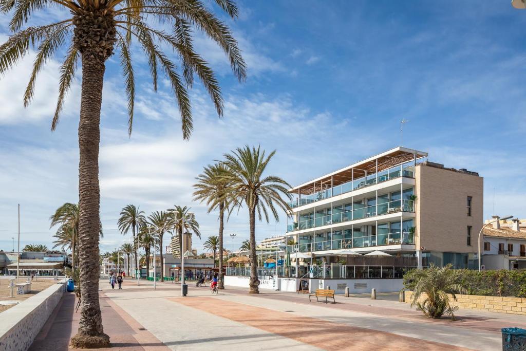 Meraki Beach Hotel - Adults Only, Playa de Pobla de Farnals ...