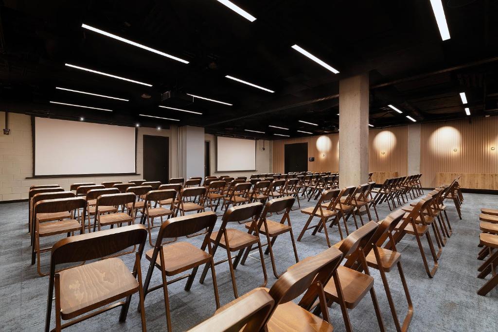Konferenční prostory v ubytování Barceló Warsaw Powiśle