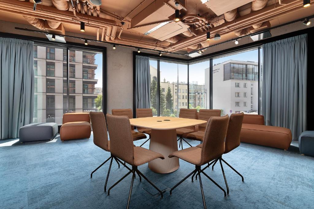 Barceló Warsaw Powisle - Resim 19