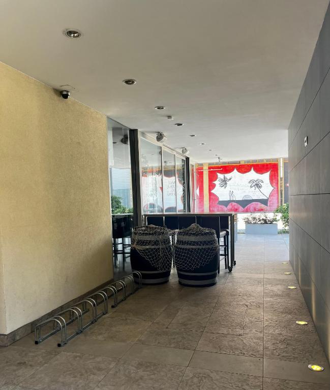 Posezení v ubytování VENEZIANA Boutique Hotel Superior