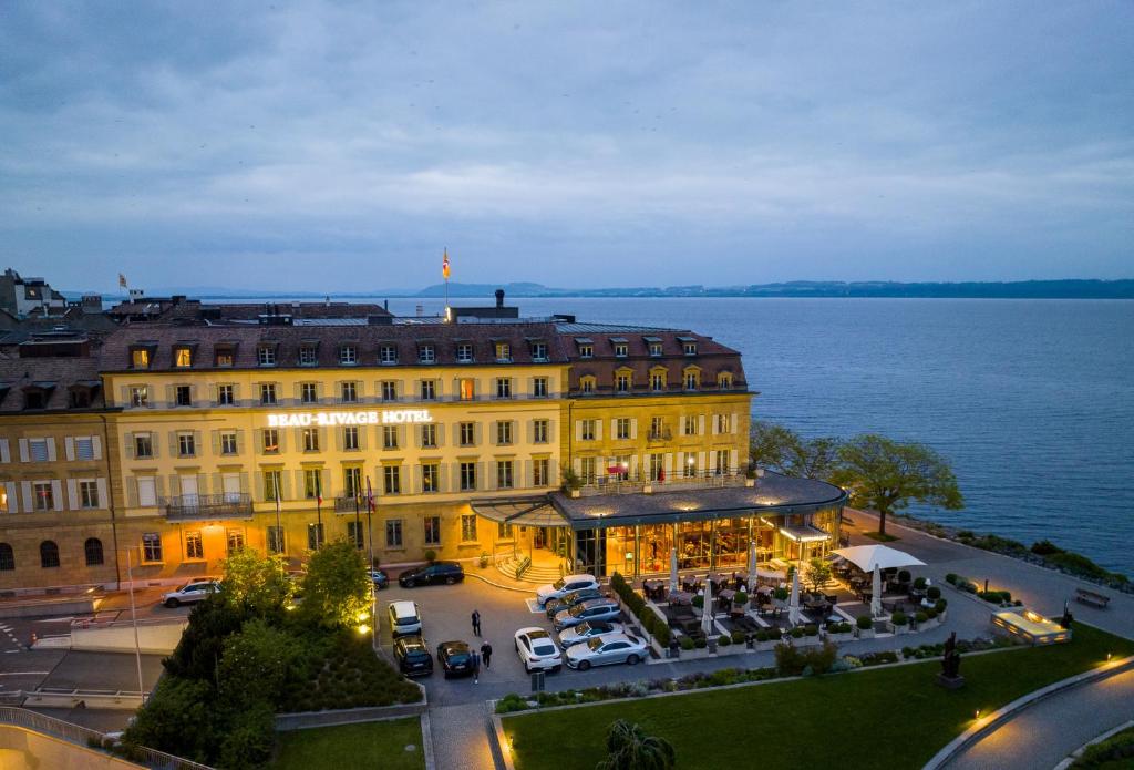Naturlandschaft in der Nähe des Hotels